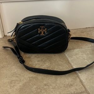 Black Tory Burch Crossbody Bag